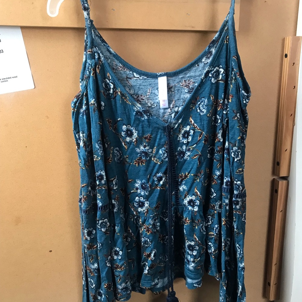 Target Tank top